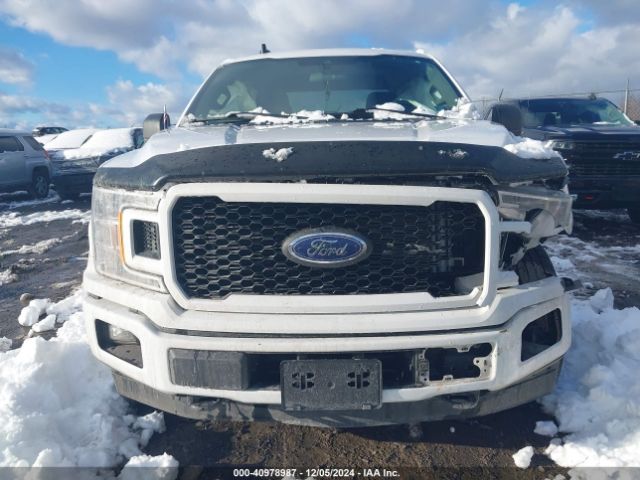 1FTEW1EP7LKF34881 Ford F-150 Xl