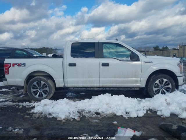 1FTEW1EP7LKF34881 Ford F-150 Xl
