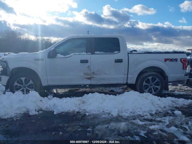 1FTEW1EP7LKF34881 Ford F-150 Xl