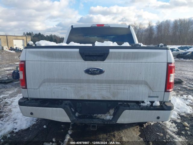 1FTEW1EP7LKF34881 Ford F-150 Xl