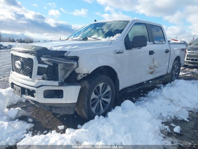 1FTEW1EP7LKF34881 Ford F-150 Xl