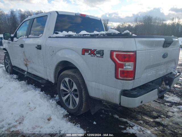 1FTEW1EP7LKF34881 Ford F-150 Xl