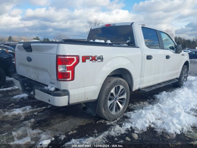1FTEW1EP7LKF34881 Ford F-150 Xl