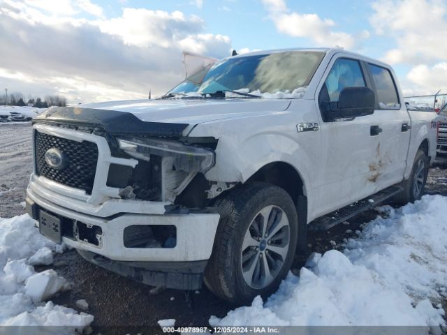 1FTEW1EP7LKF34881 Ford F-150 Xl