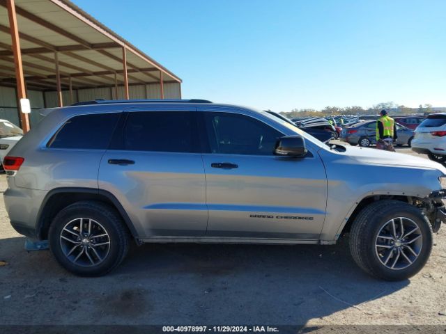 1C4RJEBG4HC893036 Jeep Grand Cherokee Limited 4x2