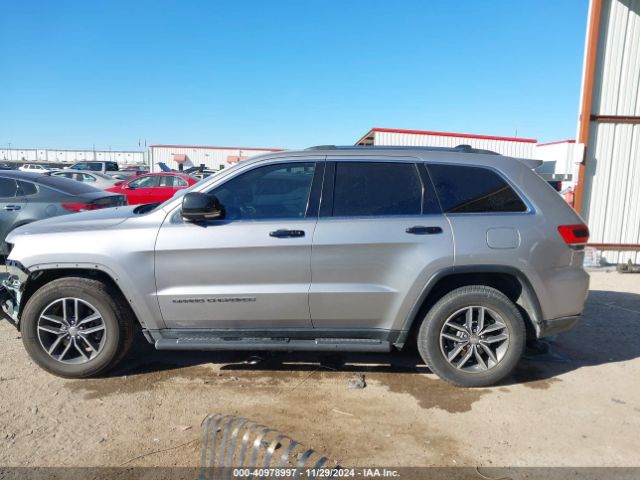 1C4RJEBG4HC893036 Jeep Grand Cherokee Limited 4x2