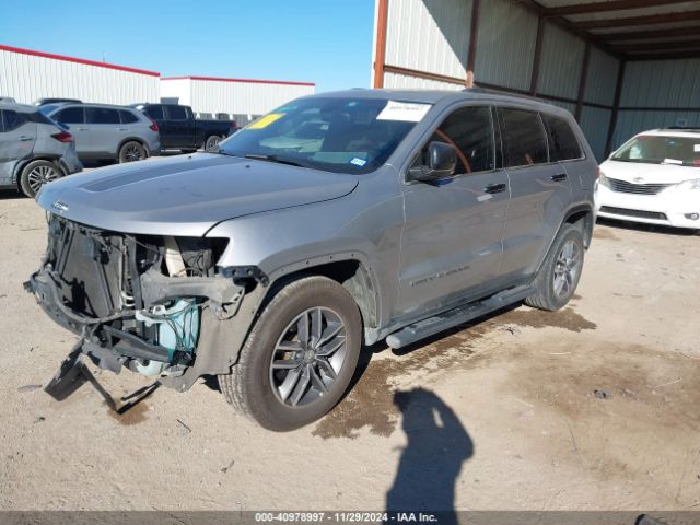 1C4RJEBG4HC893036 Jeep Grand Cherokee Limited 4x2
