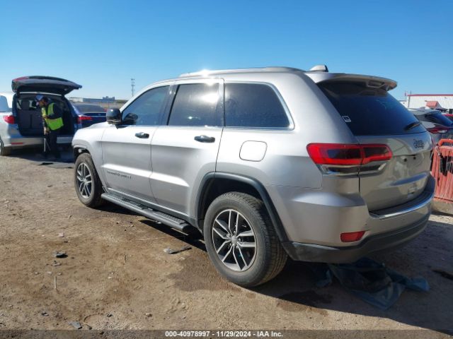 1C4RJEBG4HC893036 Jeep Grand Cherokee Limited 4x2