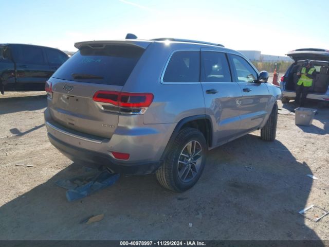 1C4RJEBG4HC893036 Jeep Grand Cherokee Limited 4x2