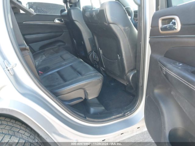 1C4RJEBG4HC893036 Jeep Grand Cherokee Limited 4x2