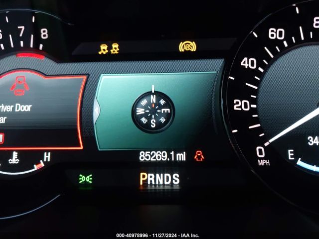 2LMTJ6KR8GBL74244 Lincoln Mkx Select