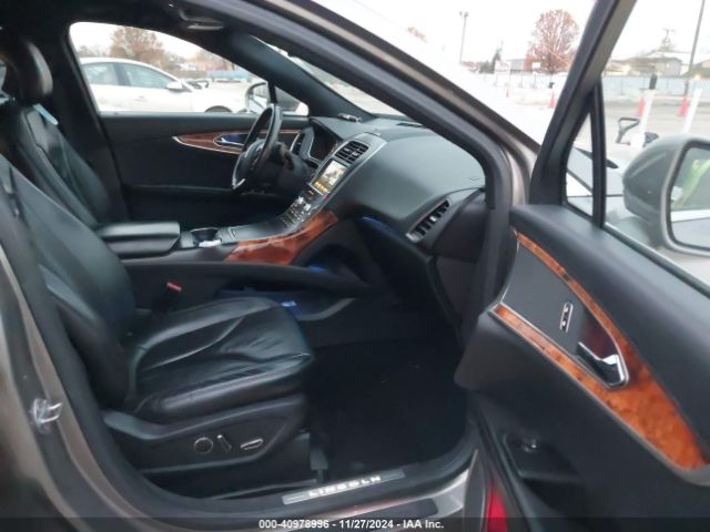 2LMTJ6KR8GBL74244 Lincoln Mkx Select