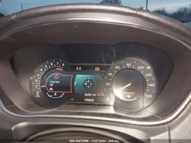 2LMTJ6KR8GBL74244 Lincoln Mkx Select
