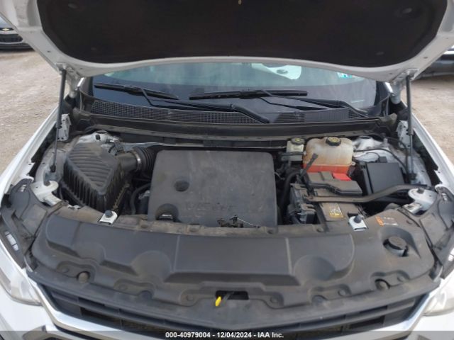 1GNEVFKW1LJ117927 Chevrolet Traverse Awd Ls