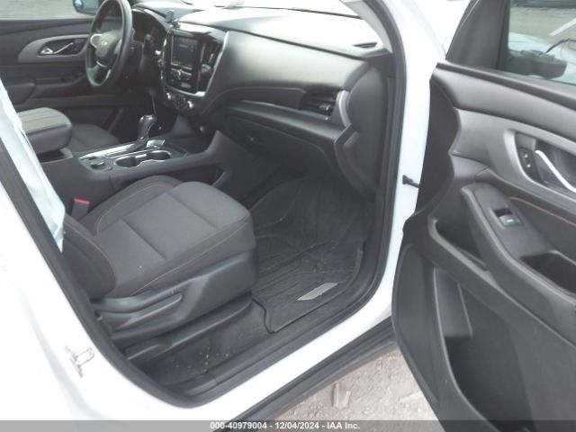 1GNEVFKW1LJ117927 Chevrolet Traverse Awd Ls