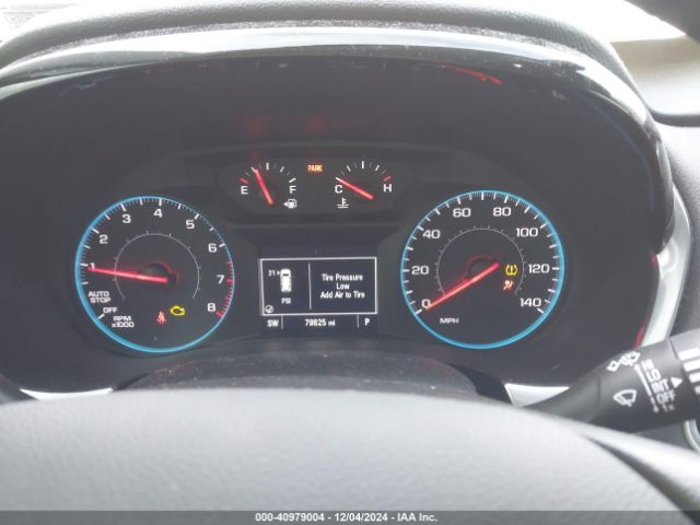 1GNEVFKW1LJ117927 Chevrolet Traverse Awd Ls