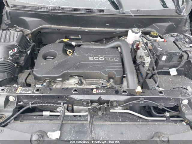 2GNAXTEV9L6256646 Chevrolet Equinox Awd 2fl