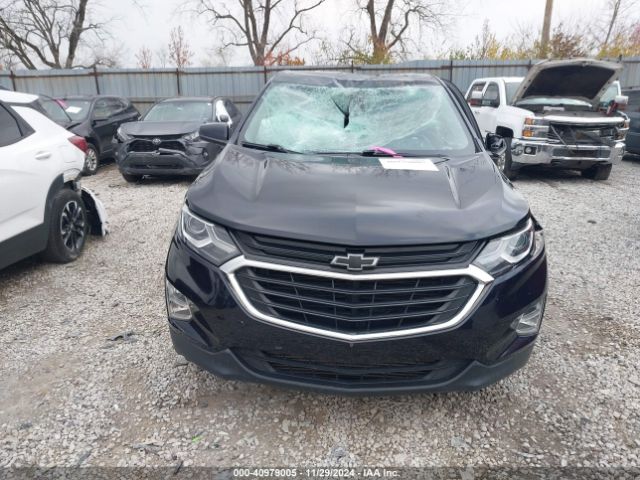 2GNAXTEV9L6256646 Chevrolet Equinox Awd 2fl