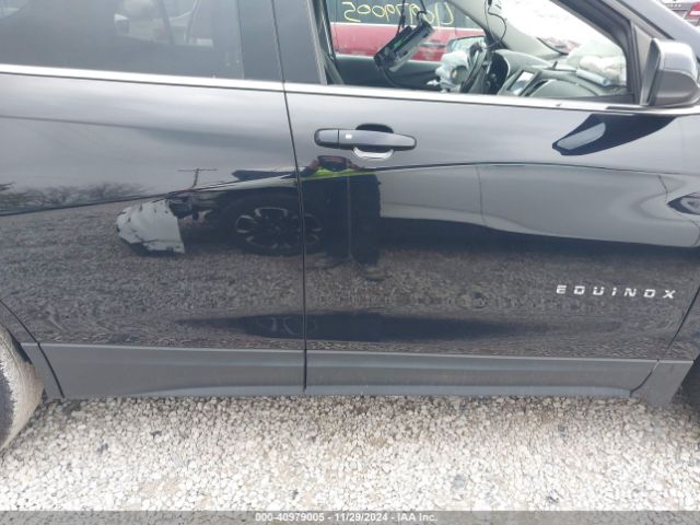 2GNAXTEV9L6256646 Chevrolet Equinox Awd 2fl