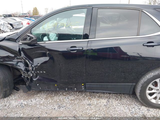2GNAXTEV9L6256646 Chevrolet Equinox Awd 2fl
