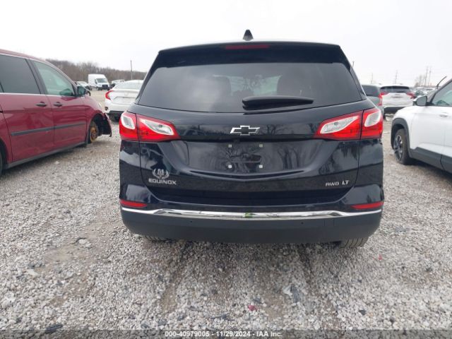 2GNAXTEV9L6256646 Chevrolet Equinox Awd 2fl
