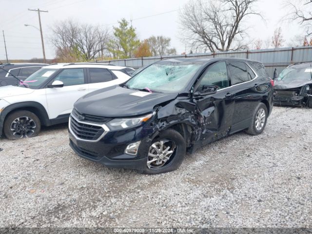 2GNAXTEV9L6256646 Chevrolet Equinox Awd 2fl