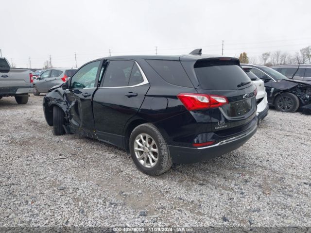 2GNAXTEV9L6256646 Chevrolet Equinox Awd 2fl