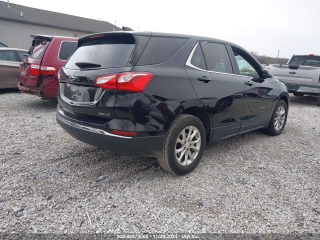 2GNAXTEV9L6256646 Chevrolet Equinox Awd 2fl