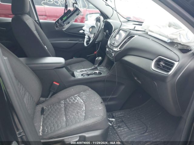 2GNAXTEV9L6256646 Chevrolet Equinox Awd 2fl