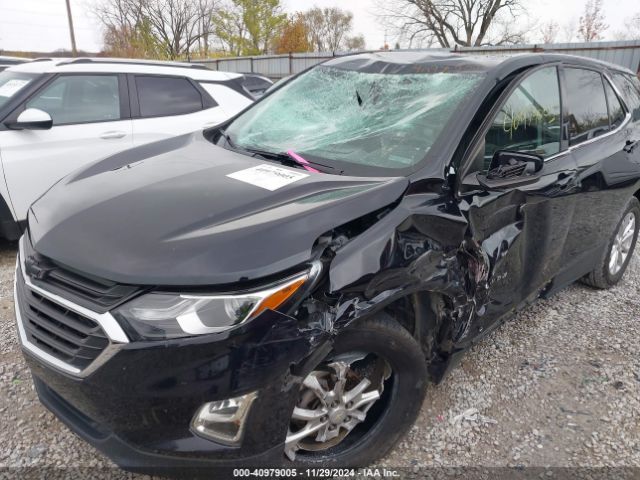 2GNAXTEV9L6256646 Chevrolet Equinox Awd 2fl