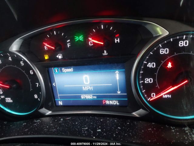 2GNAXTEV9L6256646 Chevrolet Equinox Awd 2fl
