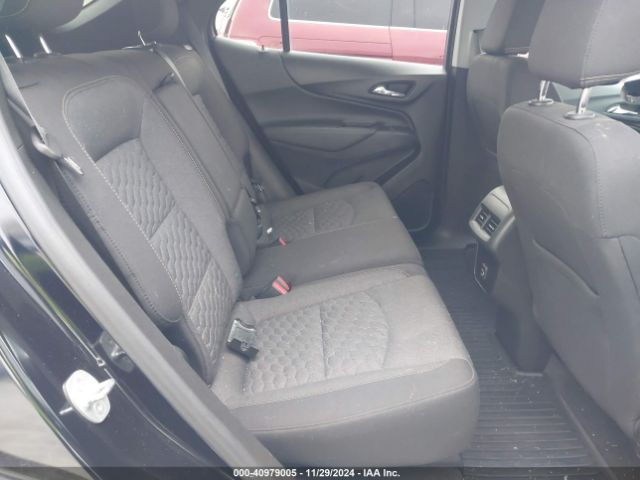 2GNAXTEV9L6256646 Chevrolet Equinox Awd 2fl