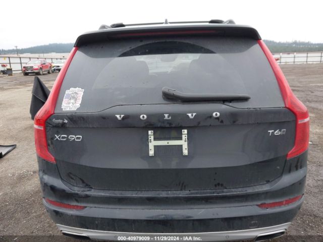 YV4A22PK2K1455153 Volvo Xc90 T6 Momentum