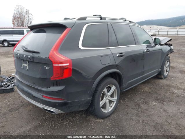 YV4A22PK2K1455153 Volvo Xc90 T6 Momentum