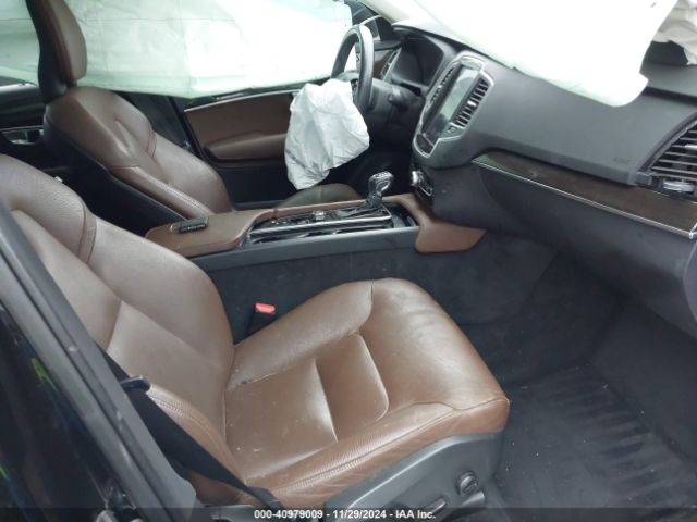 YV4A22PK2K1455153 Volvo Xc90 T6 Momentum