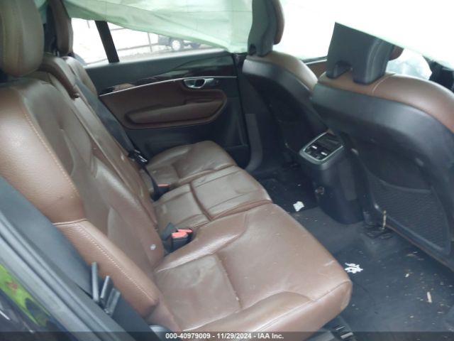 YV4A22PK2K1455153 Volvo Xc90 T6 Momentum