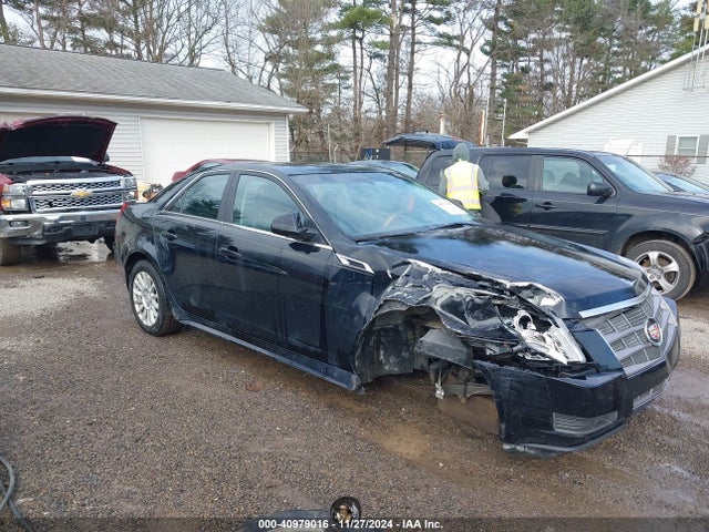 2011 CADILLAC CTS 1G6DG5EY3B0113326 Photo 0