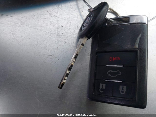 2011 CADILLAC CTS 1G6DG5EY3B0113326 Photo 10