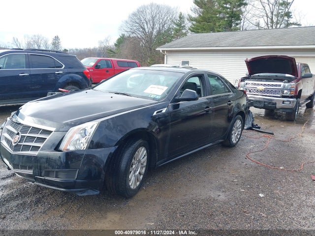 2011 CADILLAC CTS 1G6DG5EY3B0113326 Photo 1