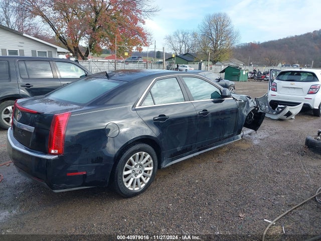 2011 CADILLAC CTS 1G6DG5EY3B0113326 Photo 3