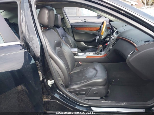 2011 CADILLAC CTS 1G6DG5EY3B0113326 Photo 4