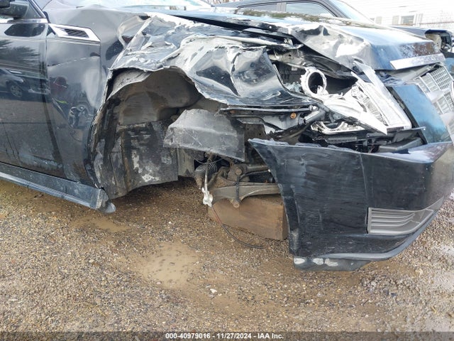 2011 CADILLAC CTS 1G6DG5EY3B0113326 Photo 5