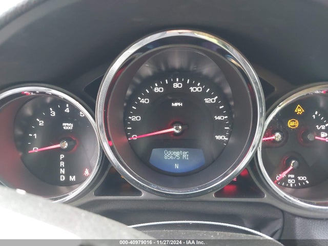 2011 CADILLAC CTS 1G6DG5EY3B0113326 Photo 6