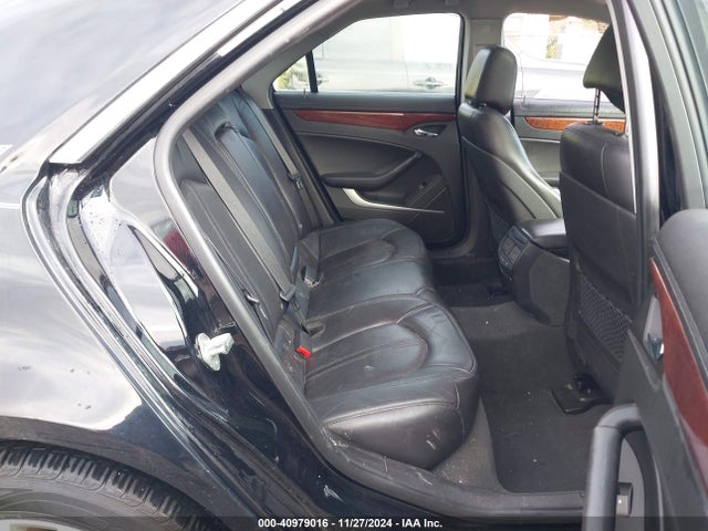 2011 CADILLAC CTS 1G6DG5EY3B0113326 Photo 7
