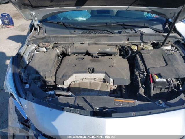 1G11C5SA9GF141664 Chevrolet Malibu Limited Lt
