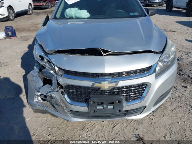 1G11C5SA9GF141664 Chevrolet Malibu Limited Lt