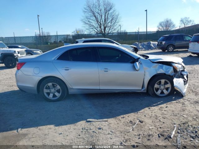 1G11C5SA9GF141664 Chevrolet Malibu Limited Lt