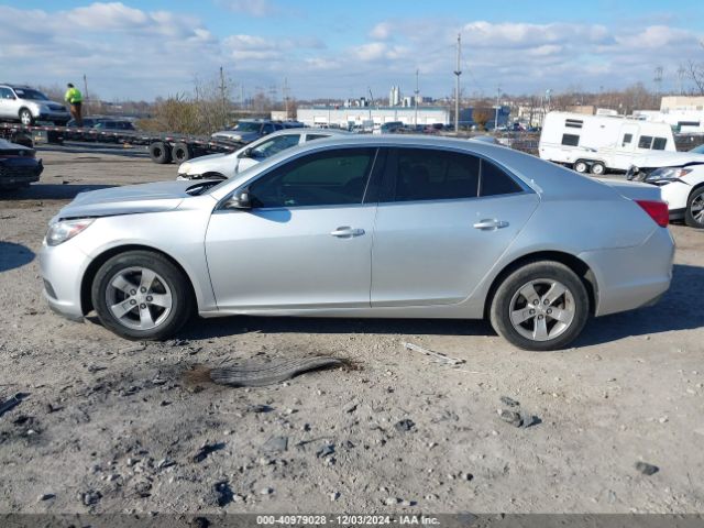 1G11C5SA9GF141664 Chevrolet Malibu Limited Lt