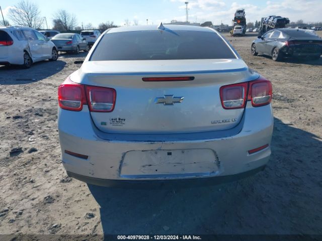 1G11C5SA9GF141664 Chevrolet Malibu Limited Lt