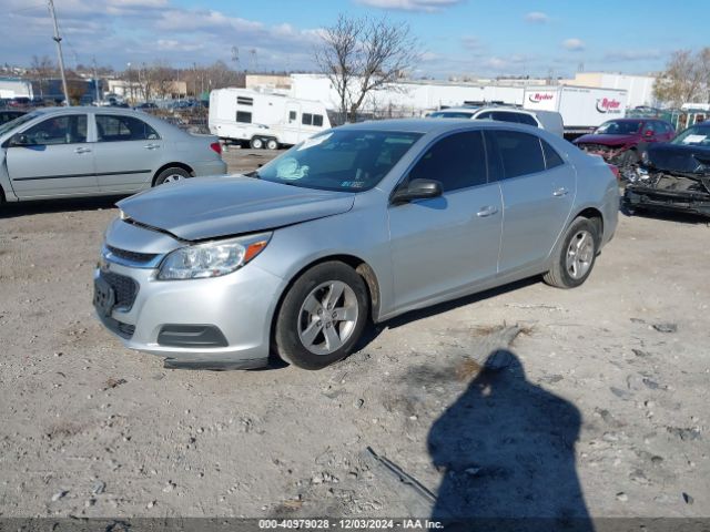 1G11C5SA9GF141664 Chevrolet Malibu Limited Lt